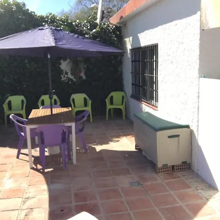 公寓 Casa Juanita 托雷莫利诺斯